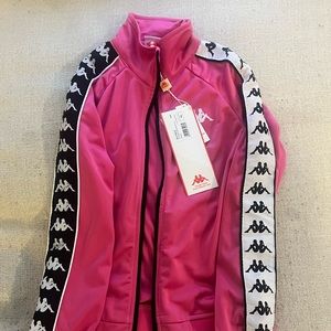 Kappa Jacket